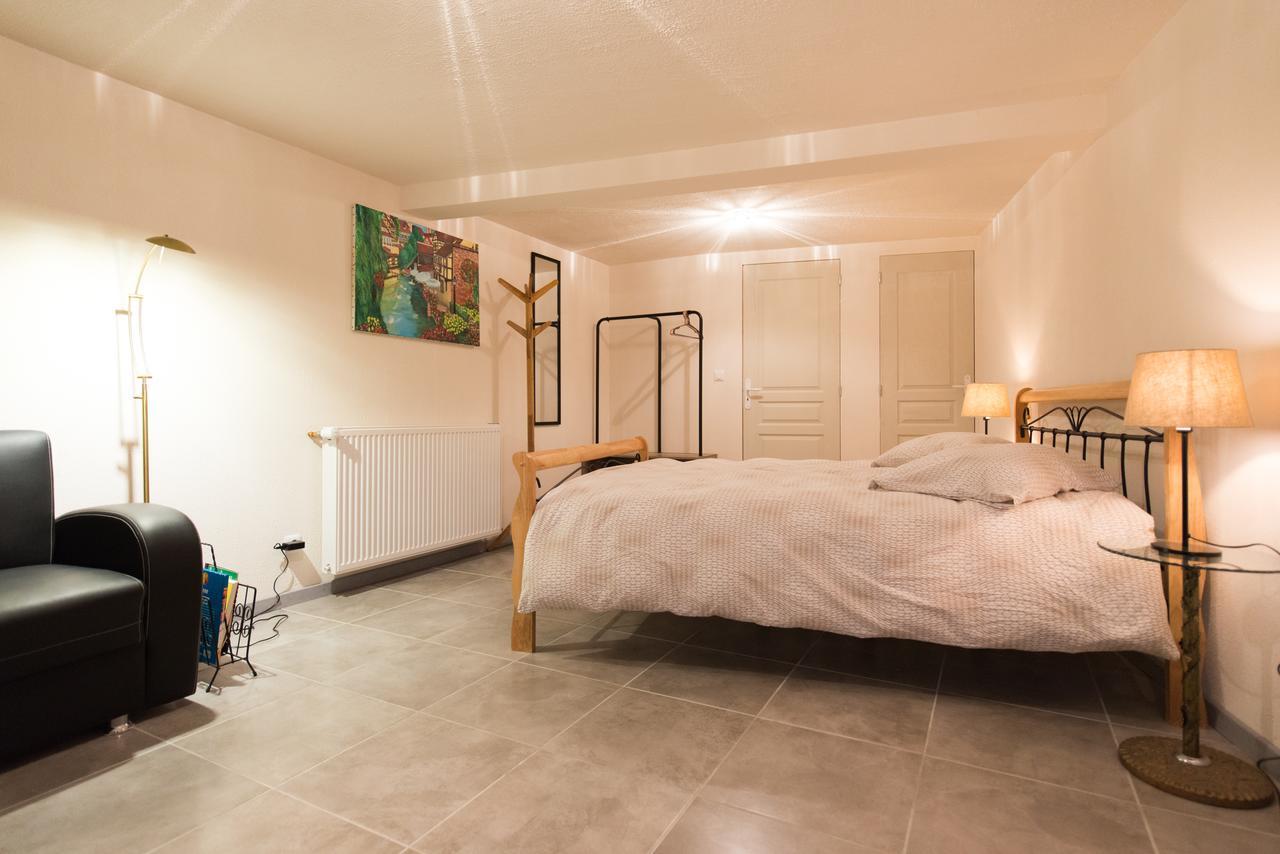 Maison D'Hotes Aux Deux Cigognes Gries Εξωτερικό φωτογραφία