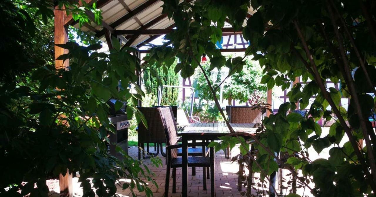 Maison D'Hotes Aux Deux Cigognes Gries Εξωτερικό φωτογραφία